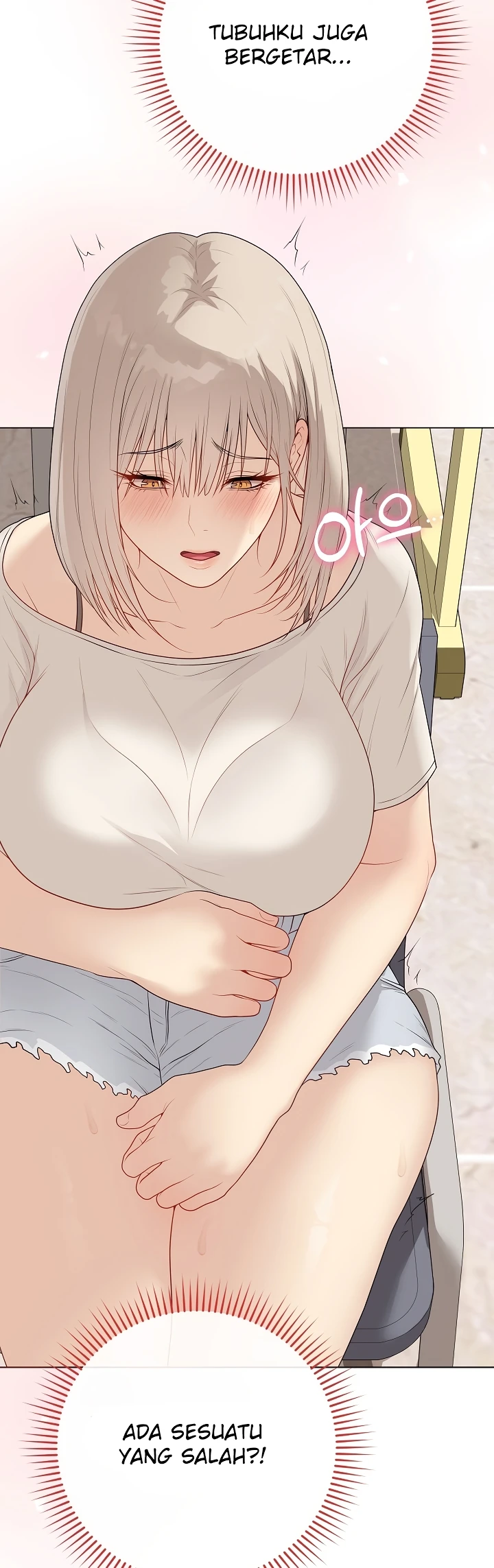 Signed, Sealed, Mistaken - Page 31